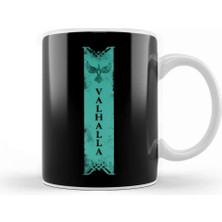 Assassins Creed Valhalla Assassin Tag Kupa Bardak Porselen