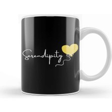 Serendipity Kupa Bardak Porselen