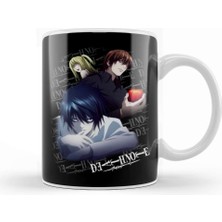 Death Note Kupa Bardak Porselen