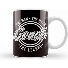 Myn Myth Coach Legend Mentor Trainer Mindset Influencer Blog Kupa Bardak Porselen