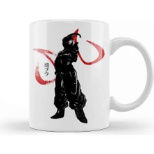 Crimson Villain Kupa Bardak Porselen