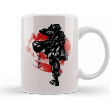 Crimson Scientist Kupa Bardak Porselen