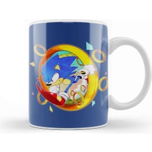 Sonic 01 Kupa Bardak Porselen