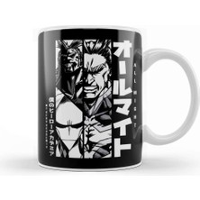 All Might My Hero Academia Manga Panel Kupa Bardak Porselen