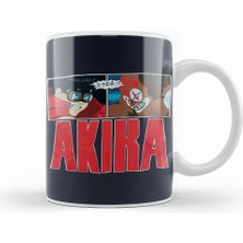 Kira Cartoon Vintage 80S Kupa Bardak Porselen