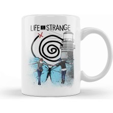 Life Is Strange Chloe Kit Kupa Bardak Porselen