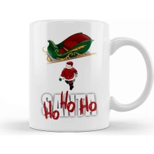 Akira Claus Akira Pillow Kupa Bardak Porselen