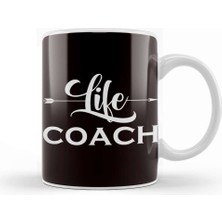 Life Coach Mentor Trainer Mindset Coaching Influencer Blog Kupa Bardak Porselen