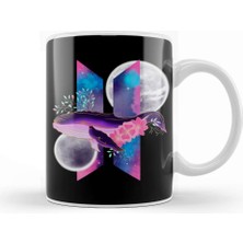 Bts Whalien 52 With Logo Kupa Bardak Porselen