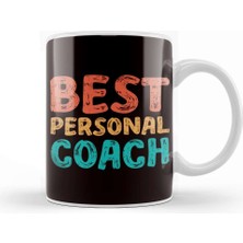 Best Personal Coach Trainer Mentor Mindset Content Creator Kupa Bardak Porselen