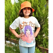 Cemrem Japon Kız Özel Baskı T-Shirt