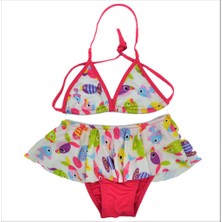 Cemrem Etek Model Kız Çocuk Bikini