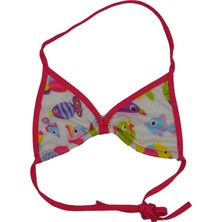 Cemrem Etek Model Kız Çocuk Bikini