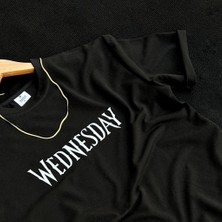 Swoops Outdoors Erkek Oversize Baskılı Pamuklu Bisiklet Yaka Kısa Kollu T-Shirt