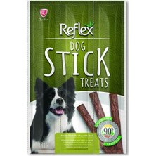 Reflex Sticks Ördekli Köpek Ödül Çubukları 3X11 gr