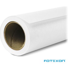 Fotexon Stüdyo Kağıt Fon Süper Beyaz 275X111 cm