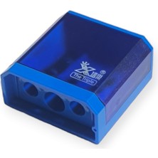 Cmk 3 Bıçaklı Atık Hazneli Kalemtraş XL-296