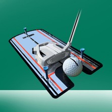 Catrne Golf Koyma Ayna Golf Salıncak Golf Eğitim Yardımı Golf Salıncak Yardımı Dış Mekan Için (Yurt Dışından)
