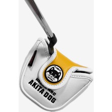 Catrne Dayanıklı Mallet Square Manyetik Putter Golf (Yurt Dışından)