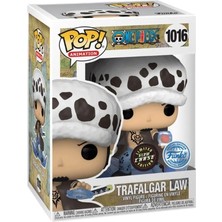 Funko Pop! One Piece Trafalgar Law Glow Chase Special Edition