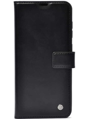 Kılıfist Samsung Galaxy M51 Kılıf Kar Deluxe Kapaklı Standlı Cüzdan Standlı Cüzdan Kılıf