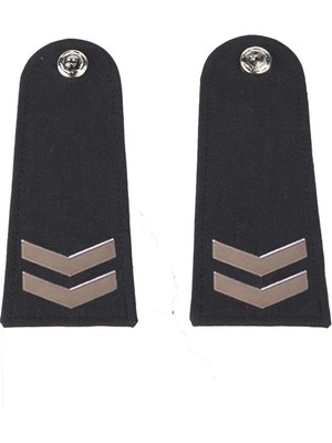 Asker Vadisi Kıdemli Baş Polis Tören Apoleti