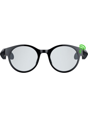 Razer Anzu Yuvarlak Mavi Işık Özellikli Akıllı Oyuncu Gözlüğü Small – Medium (RZ82-03630800-R3M1)