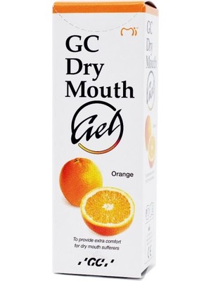 Gc Dry Mouth Gel -Ağız Kuruluğu Kremi