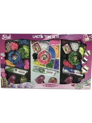 Sibel Takı Seti - Kendi Takını Kendin Yap