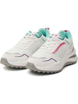 Hummel Patara Kadın Spor Ayakkabı-Beyaz 900309-9208 40 - Beyaz