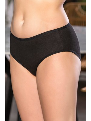 Gallipoli, Pamuklu, Yüksek Bel Slip Külot MGP2966