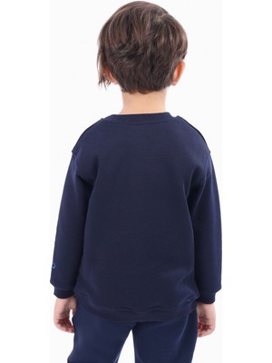 Toontoy  Çocuk Baskılı Sweatshirt