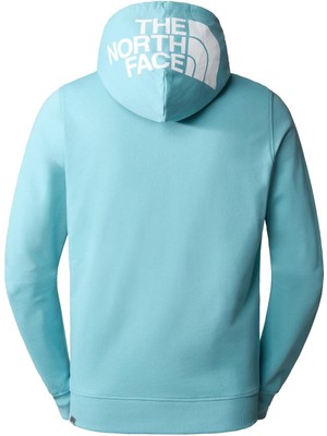 The North Face M SEASONAL DREW PEAK PULLOVER LIGHT -EU Erkek Sweatshirt NF0A2S57LV21