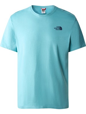 The North Face M S/s Redbox Celebratıon Tee  Erkek T-Shirt  NF0A7X1KIWO1