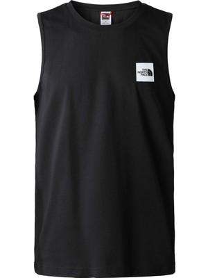 The North Face M Summer Logo Tank Erkek T-Shirt NF0A8239JK31