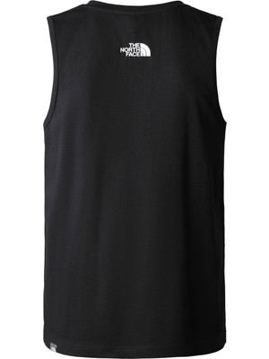 The North Face M Summer Logo Tank Erkek T-Shirt NF0A8239JK31