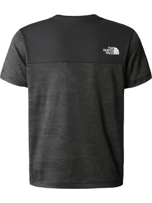 The North Face S/S Mountain Athletics Erkek Çocuk Tişörtü NF0A82E8I8H1