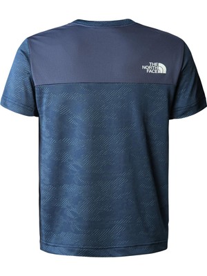 The North Face B Mountaın Athletıcs S/s Tee  T-Shirt NF0A82E8I8I1