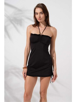 Pierre Cardin Jersey Soft Satraplez Elbise Mayo 231128