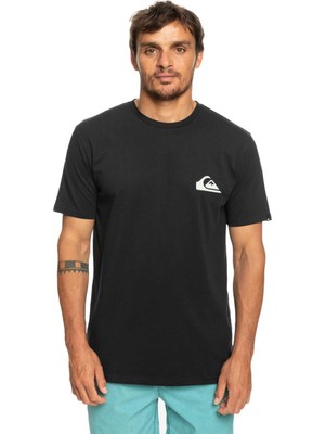 Quiksilver MW Mini Logo Erkek T-shirt EQYZT07215