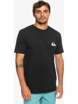 Quiksilver MW Mini Logo Erkek T-shirt EQYZT07215