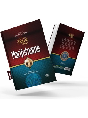 Merve Yayınları MERVE YAYINLARI Marifetname (Sadeleştirilmiş Tam Metin) - Erzurumlu İbrahim Hakkı Hazretleri Eğitici Kitap