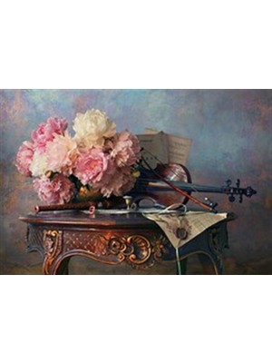 Pix Art Sanat Sanat Köşesi  Pixart Sanat Elmas Mozaik Tablo Diamond Türkiye 93*66