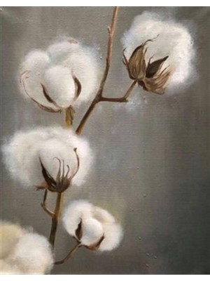 Pix Art Sanat Pamuk  Pixart Sanat Elmas Mozaik Tablo Diamond Türkiye 55*71