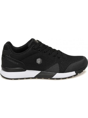 Lumberjack Vendor L 3fx Siyah Büyük Numara 46-47 Memory Foam (Rahat Taban) Erkek Spor Ayakkabı