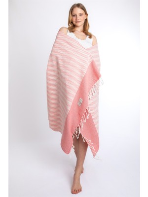 Sensomia Flora 90X190 cm 100% Pamuklu Peştamal Plaj Banyo Duş Deniz Havuz Yoga Modern Havlusu