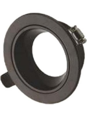 Cata CT-5261 8W Başak LED Armatür (Siyah KASA-6ADET) (3 Renk) Cata