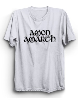 The Fame Amon Amarth, Yazı, Rock, Metal Grup Tişörtü