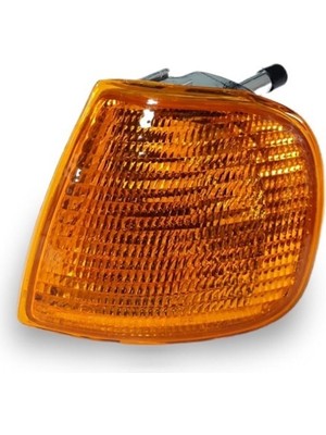 Vass41 VW Polo Classic Sedan 1996-2002 Sol Ön Sinyal Lambası Sarı 6K5953049B