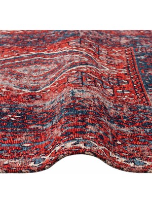 Eko Halı Anadolu Kilim And 02 Multy 80*150 cm 1,2 M2